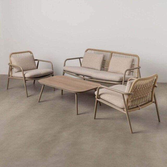 Conjunto de jardín Space