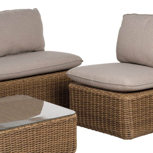 Conjunto de jardín Sunlight