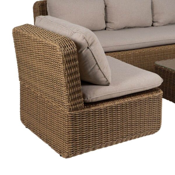 Conjunto de jardín Sunlight