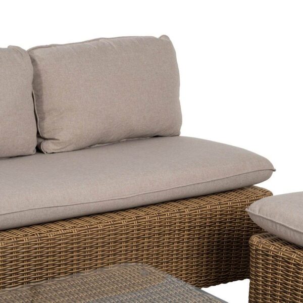 Conjunto de jardín Sunlight