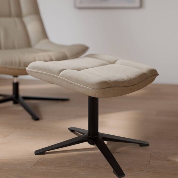 Reposapiés OVAR beige
