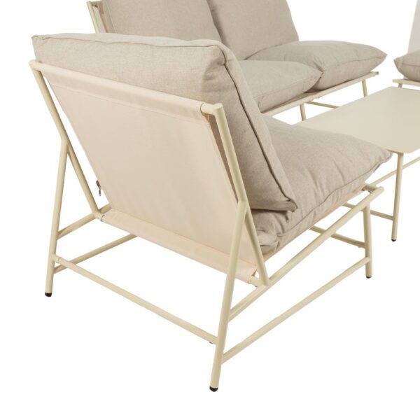 Conjunto de jardín BEIGE