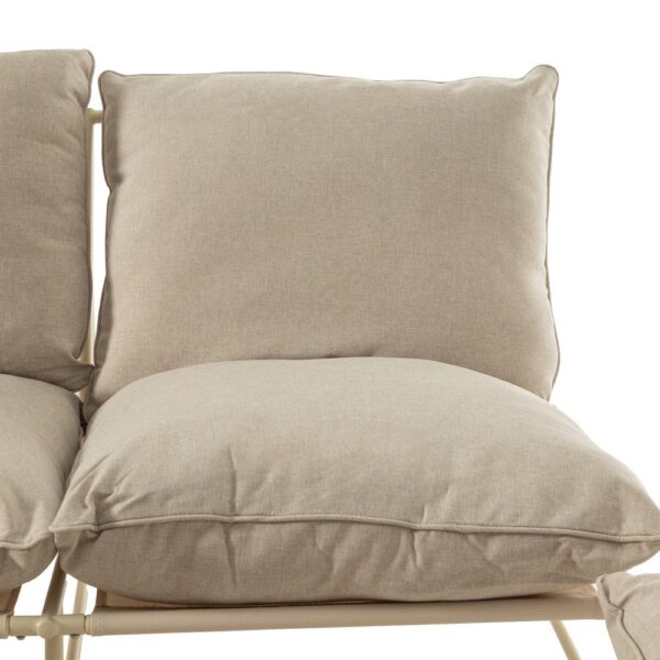 Conjunto de jardín BEIGE