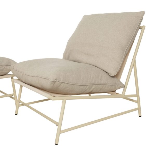 Conjunto de jardín BEIGE