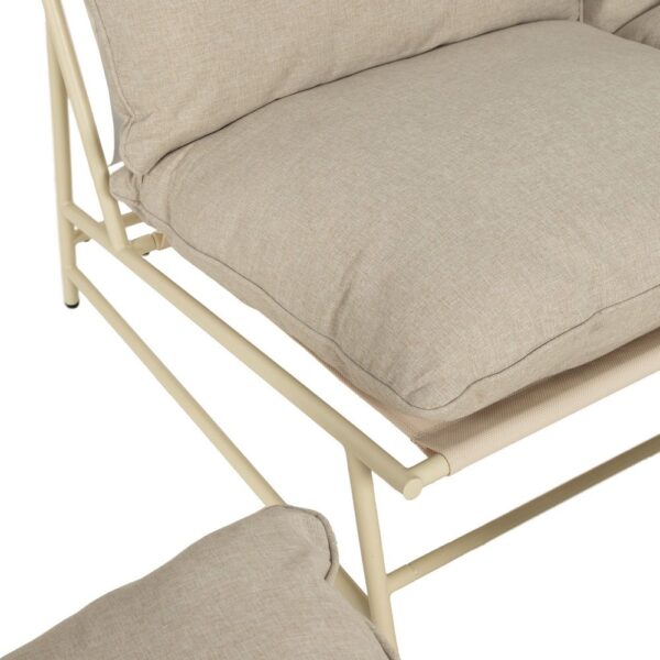 Conjunto de jardín BEIGE