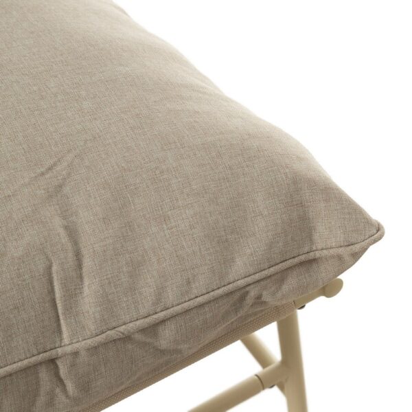 Conjunto de jardín BEIGE