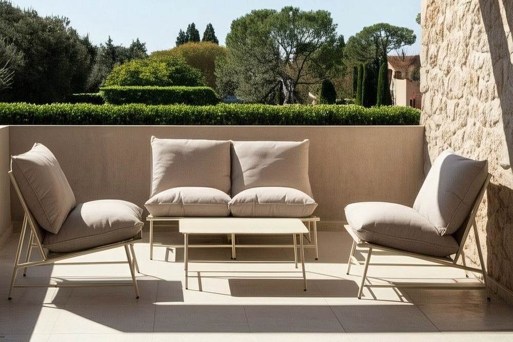 Conjuntos de jardin