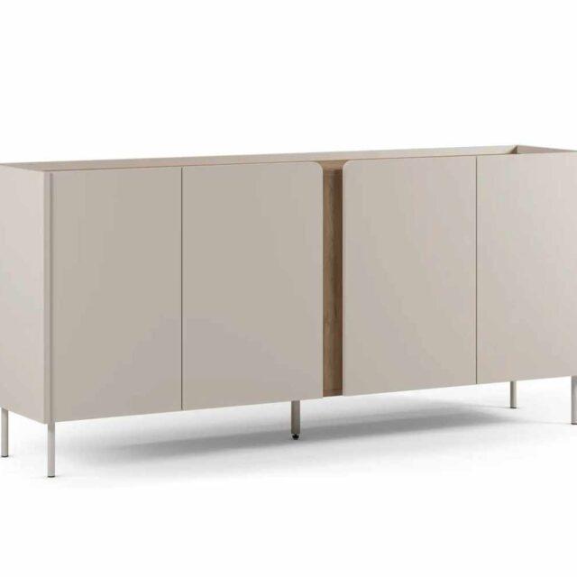 Aparador LUCILE 4 Puertas 180 cm