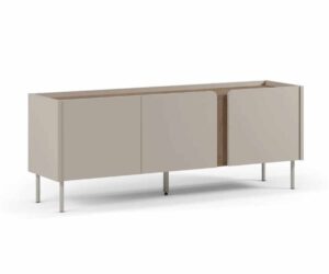Mueble TV LUCILE 3 puertas