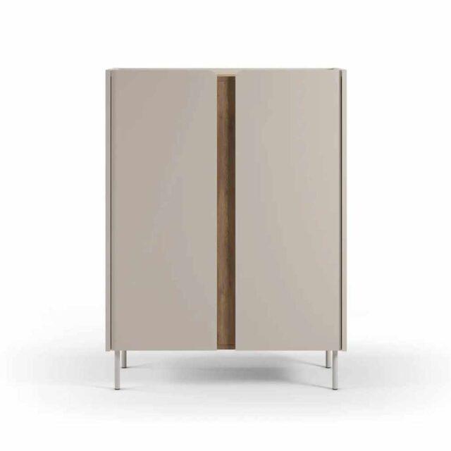 Mueble auxiliar Lucile 2P