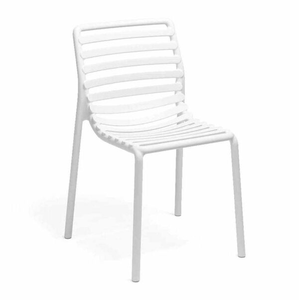 Silla Doga Bistrot bianco