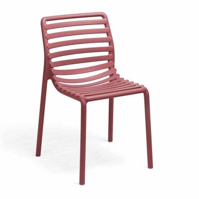 Silla Doga Bistrot marsala