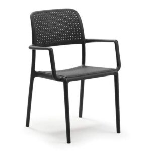 Silla exterior BORA