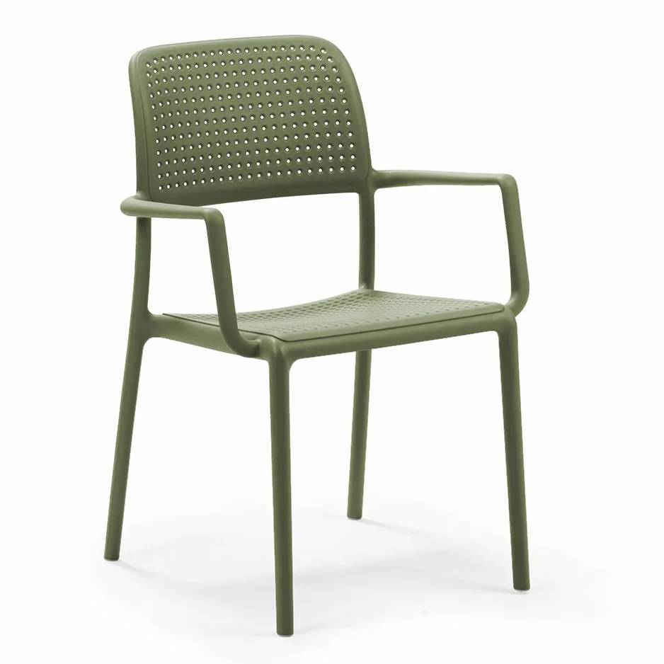 Silla exterior BORA