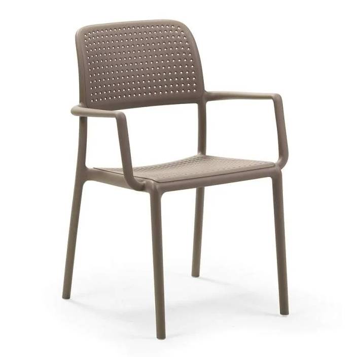 Silla exterior BORA