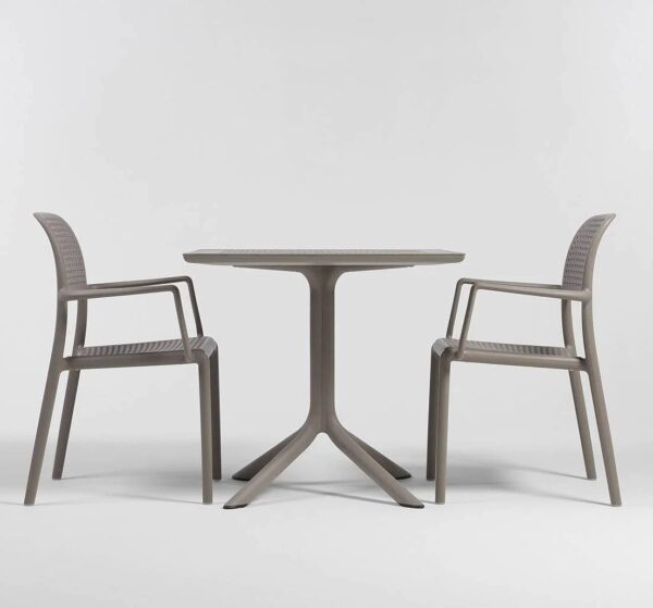 Silla exterior BORA
