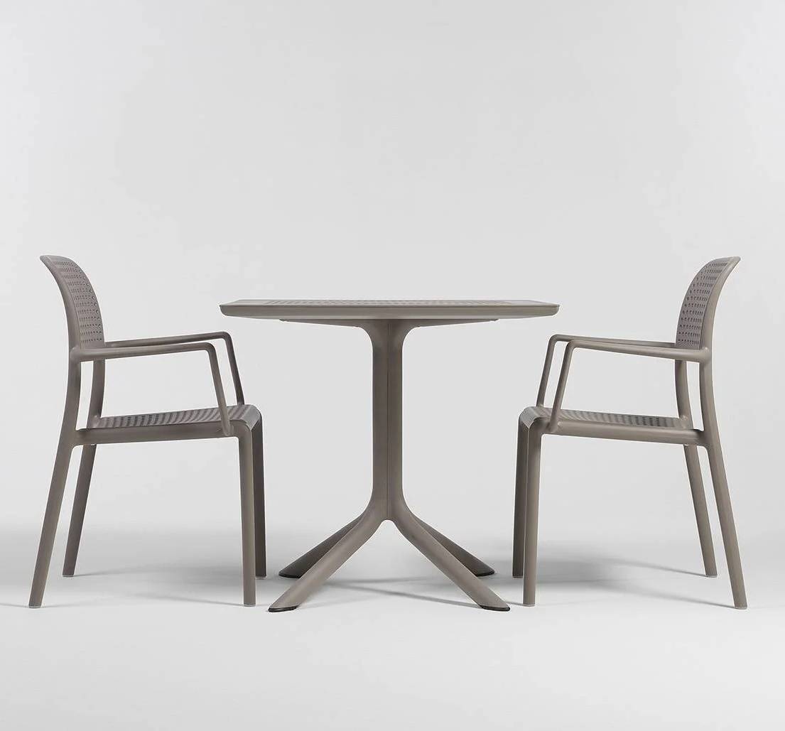 Silla exterior BORA
