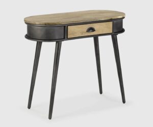 Consola DELHI con un cajón