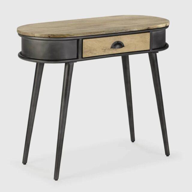 Consola DELHI con un cajón