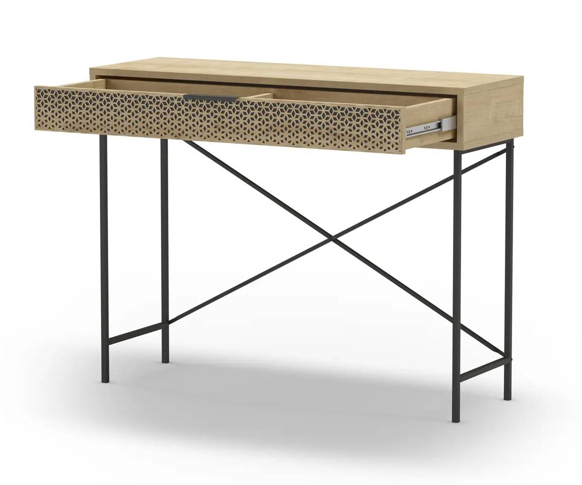 Consola ECRIN con un cajón