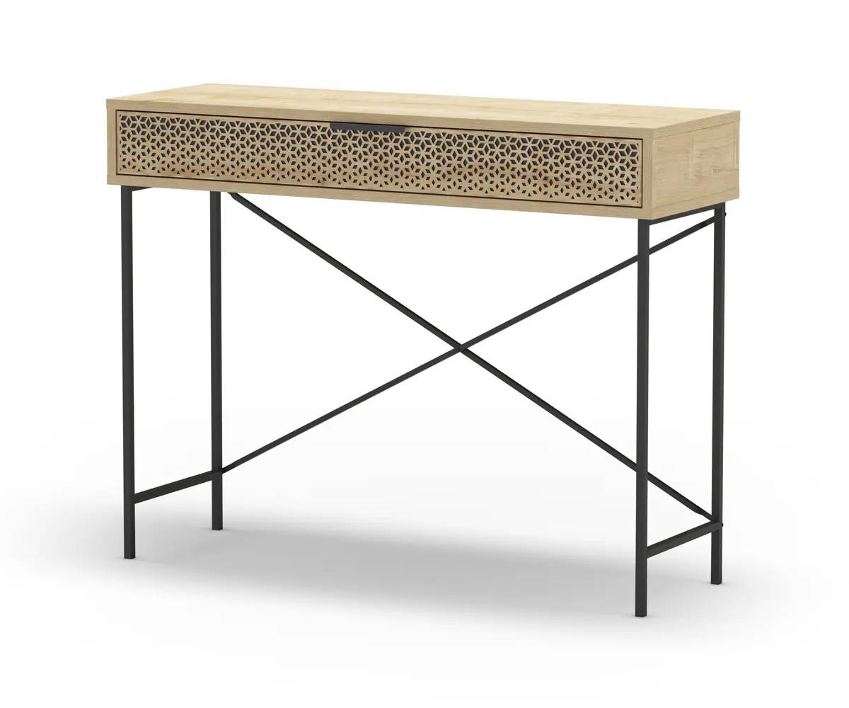 Consola ECRIN con un cajón