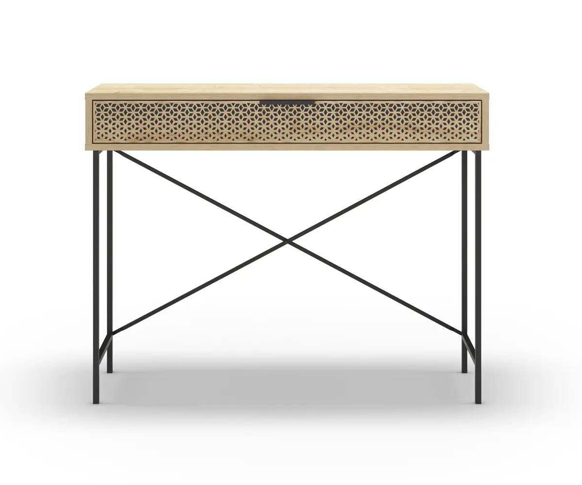 Consola ECRIN con un cajón