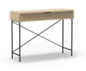 Consola ECRIN con un cajón