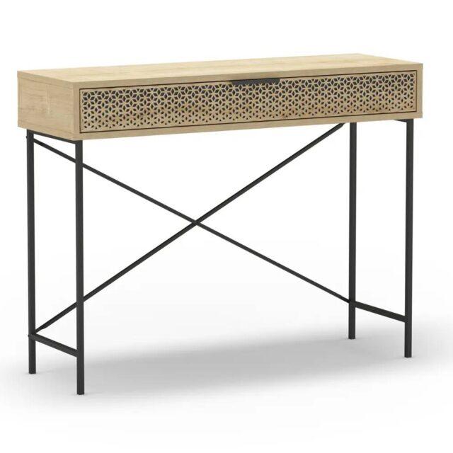 Consola ECRIN con un cajón