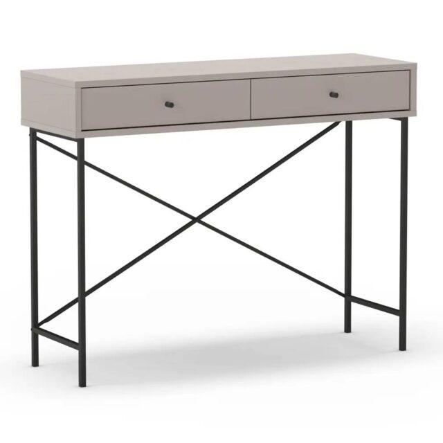 Consola TITAN color Moca