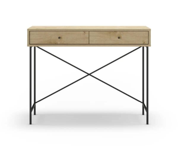 Consola TITAN color Roble