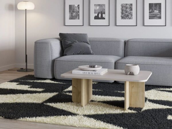 Mesa Centro HILLARY 100cm