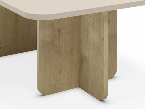 Mesa Centro HILLARY 100cm