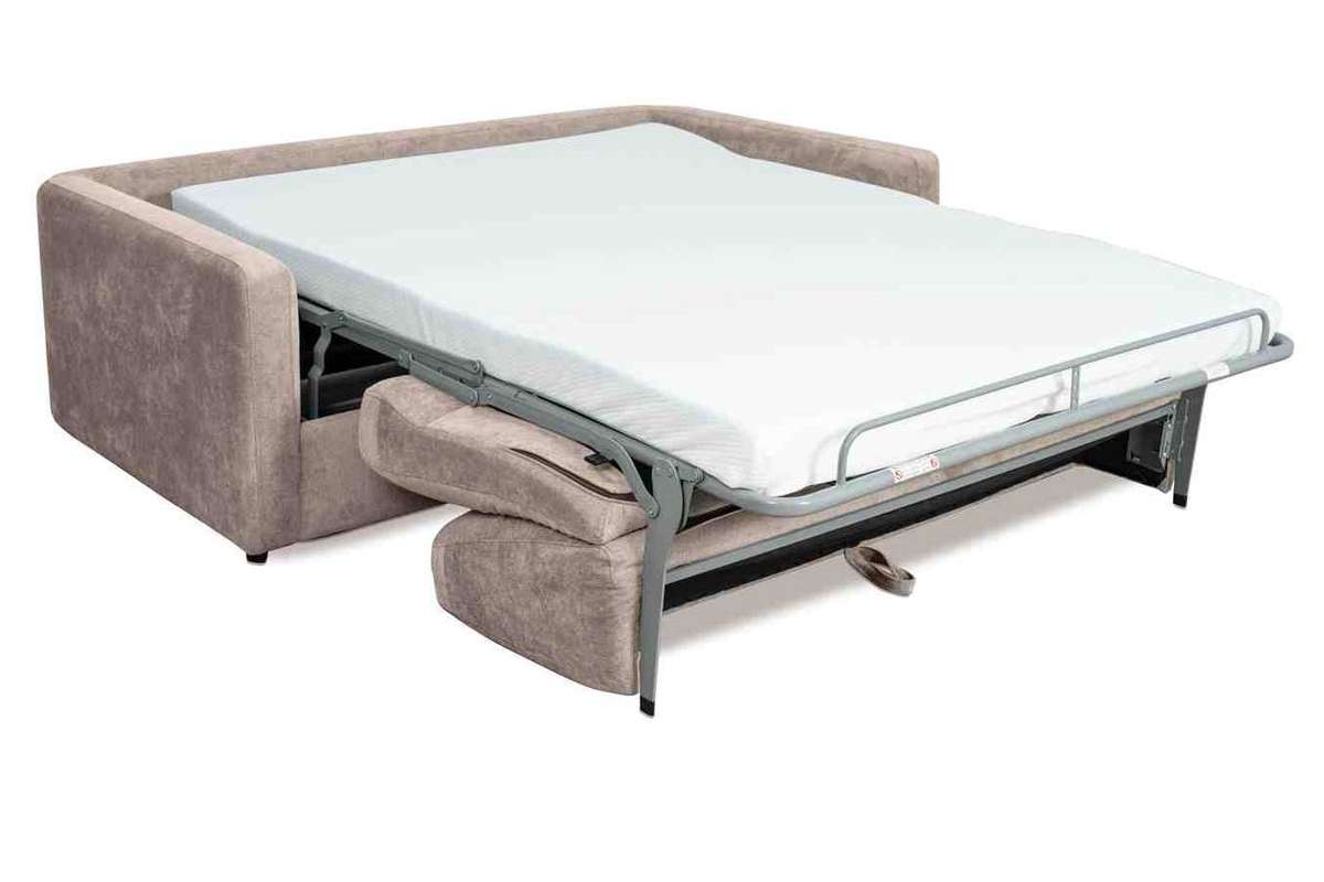 Sofá cama MINATO taupe