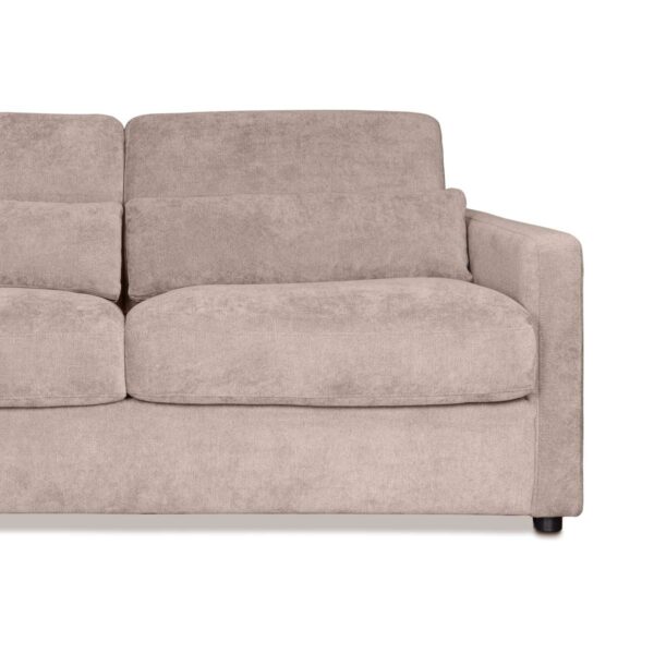 Sofá cama MINATO taupe
