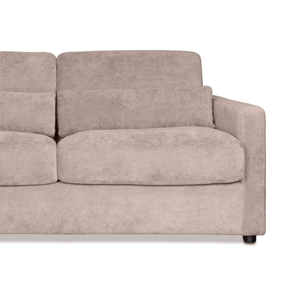 Sofá cama MINATO taupe