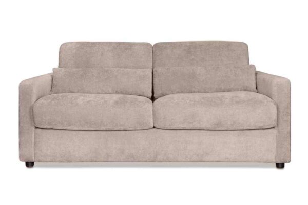 Sofá cama MINATO taupe