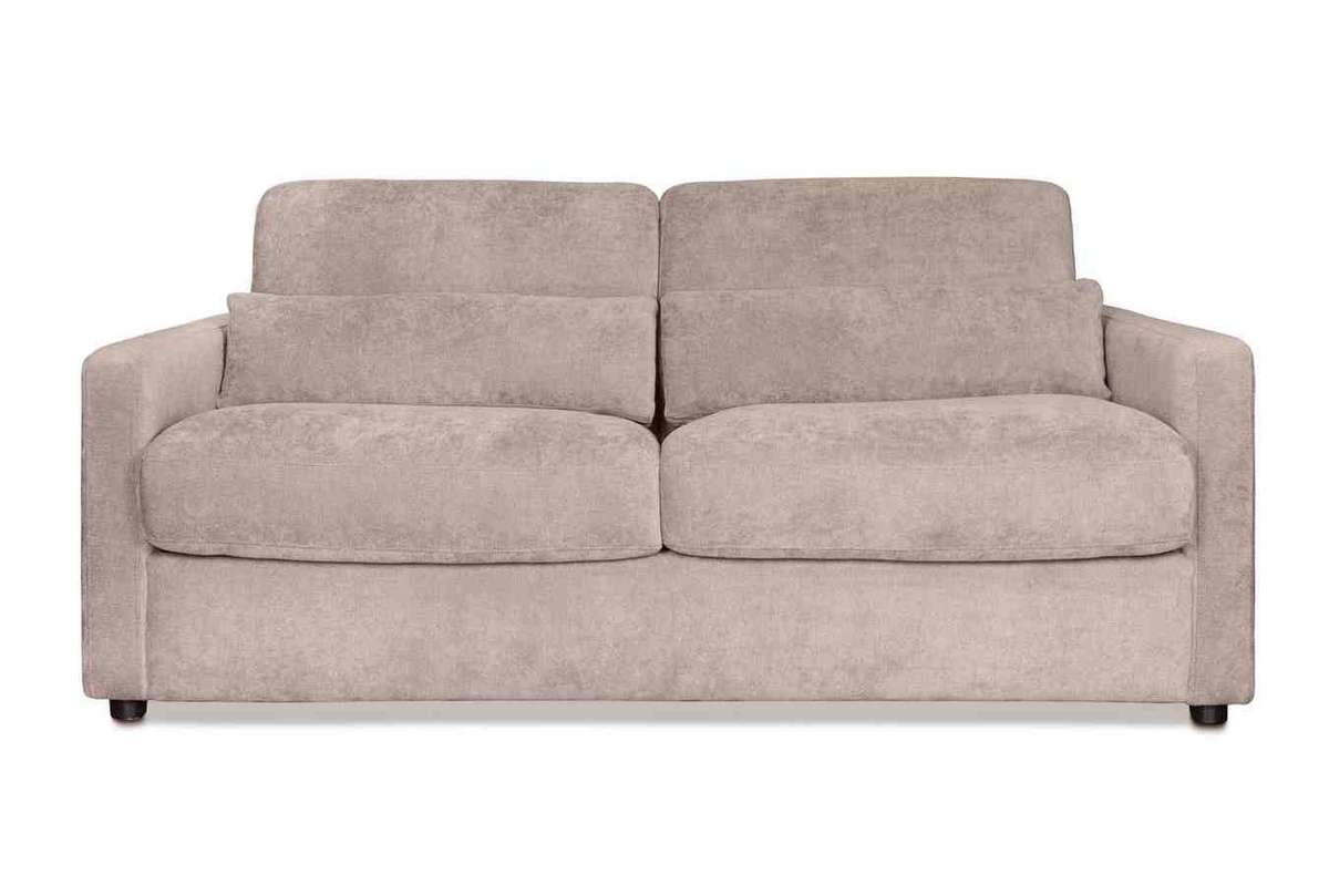 Sofá cama MINATO taupe