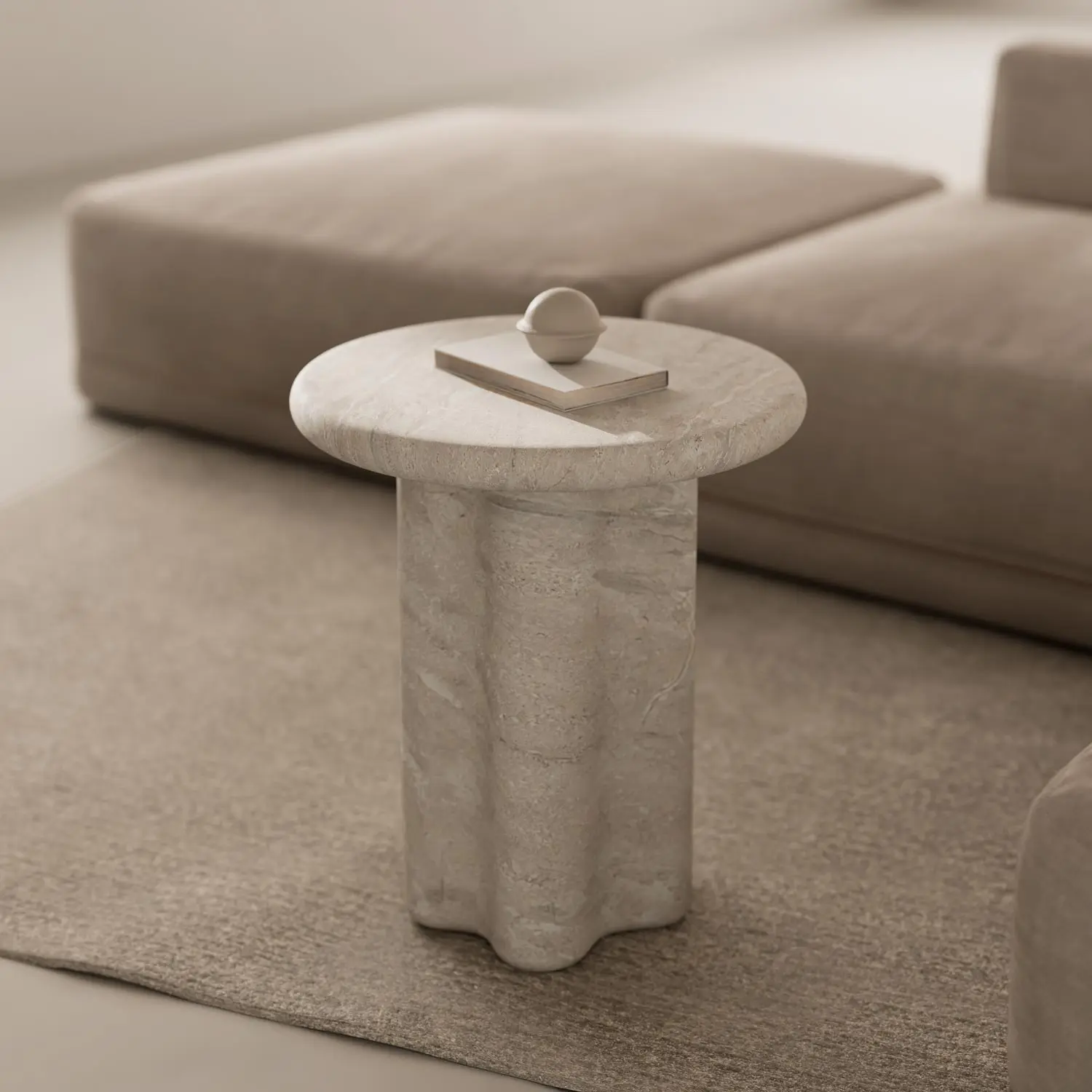 Mesa auxiliar EMERIC