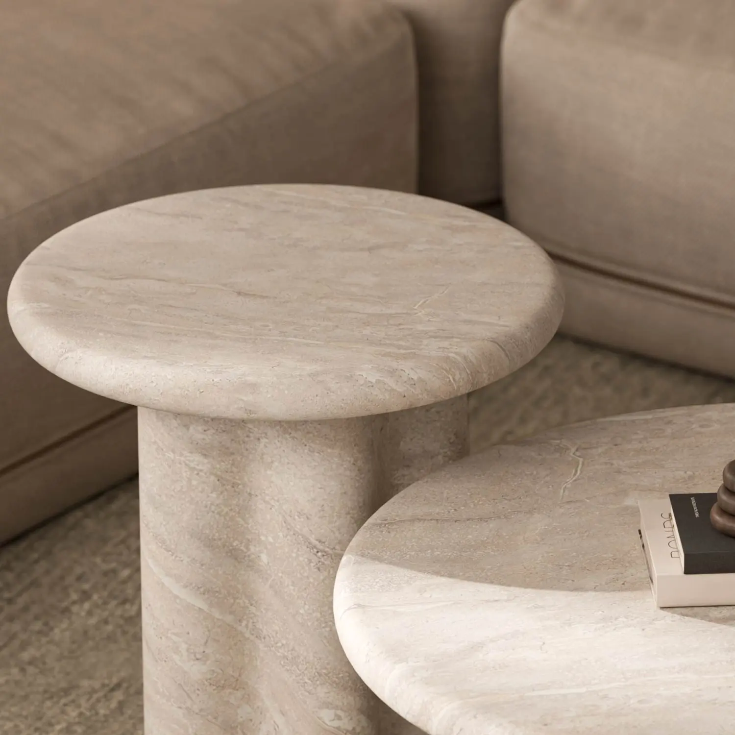 Mesa auxiliar EMERIC