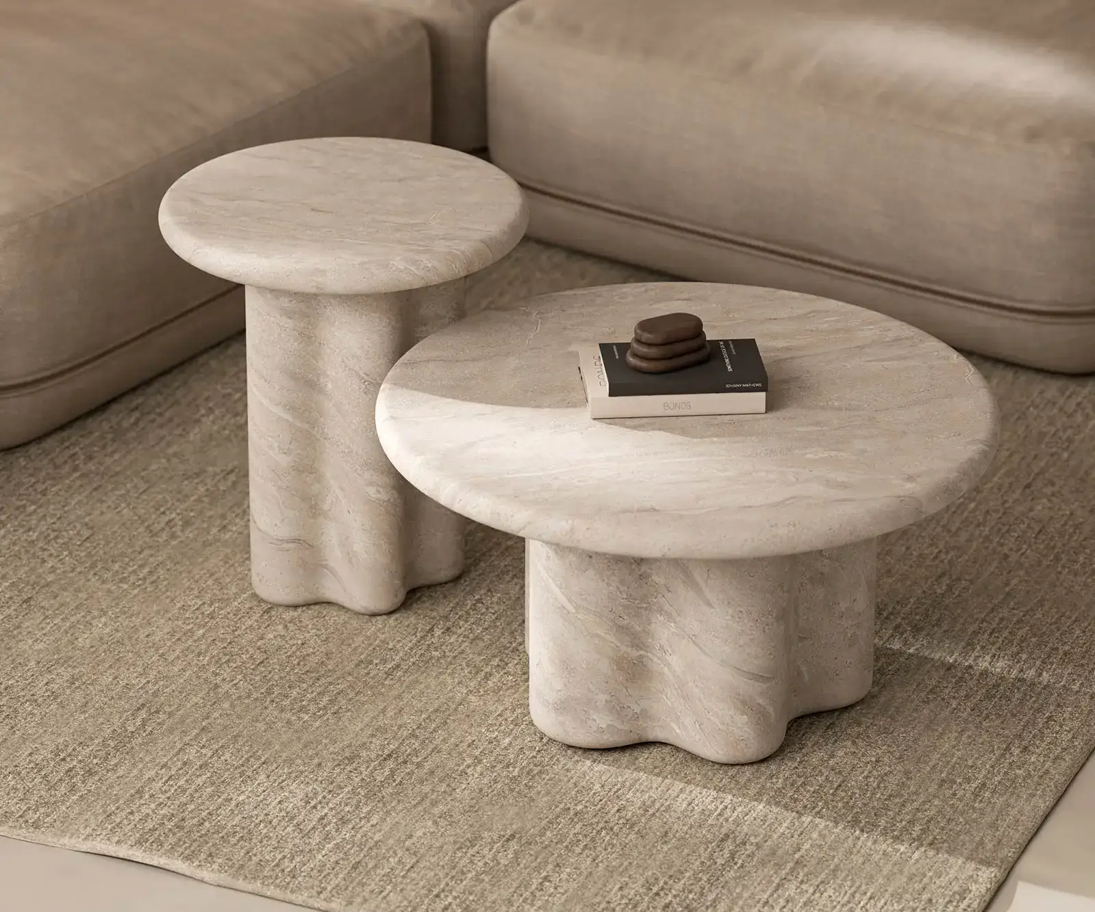 Mesa de Centro LUIGI