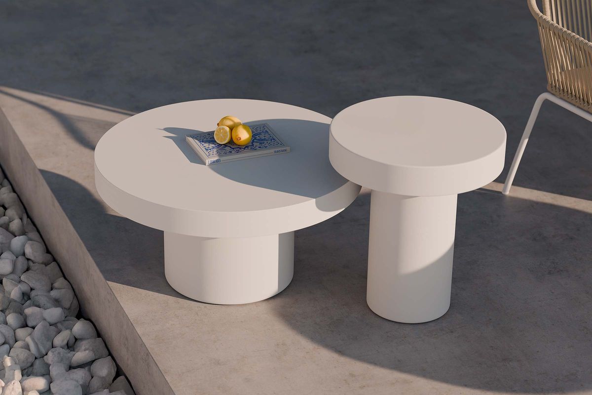 Mesa de centro Donato