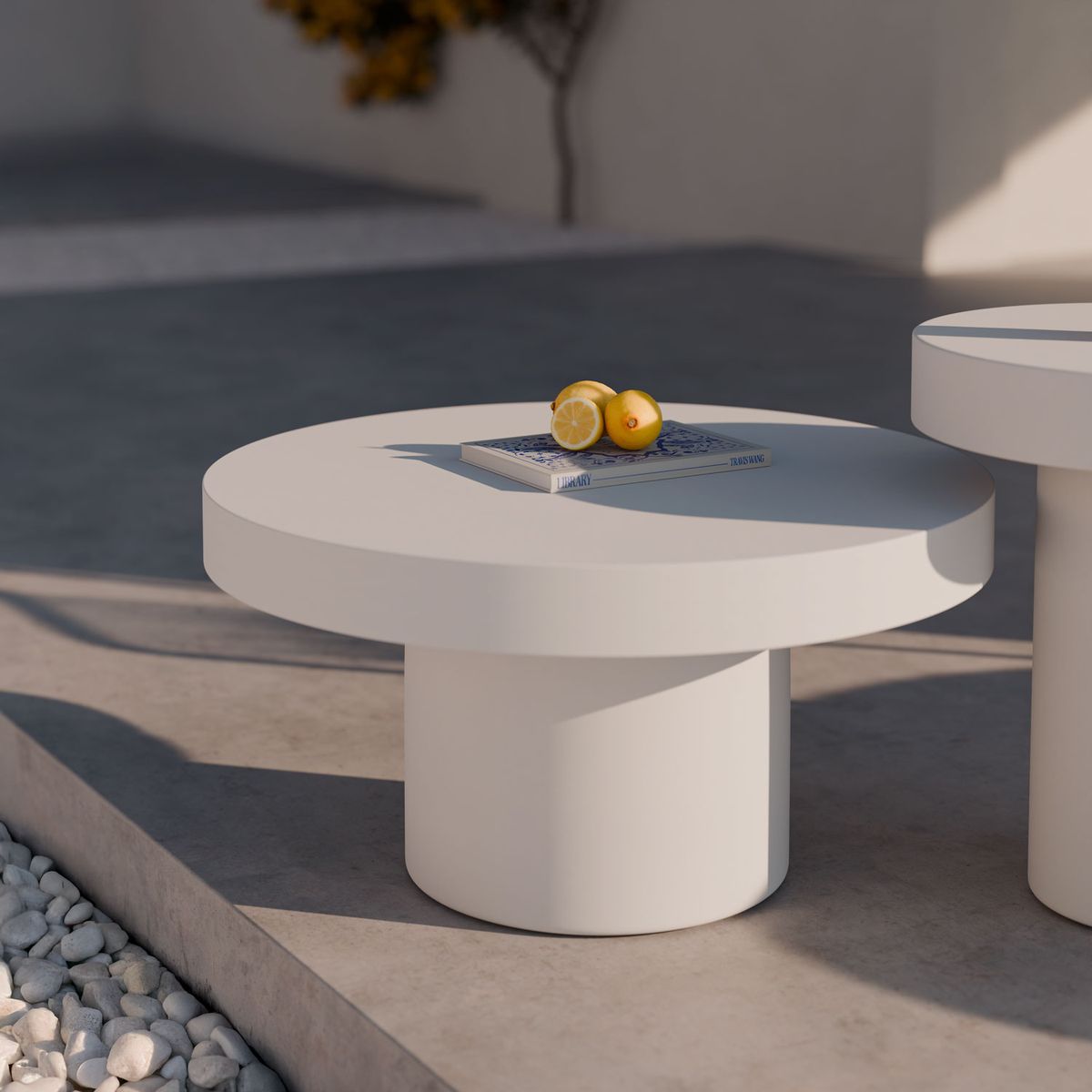 Mesa de centro Donato
