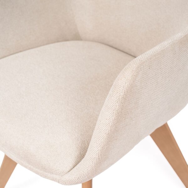 Silla Sharon Beige