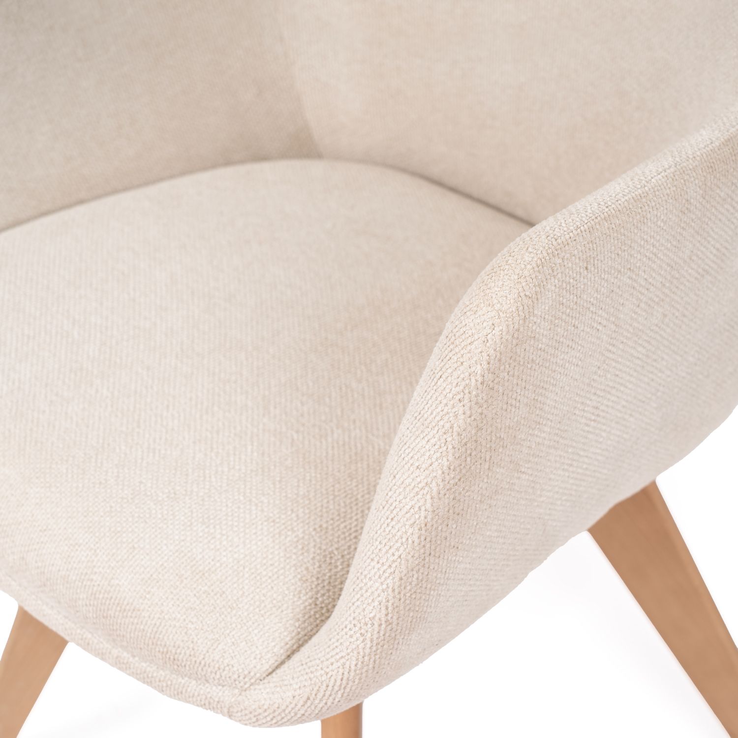 Silla Sharon Beige