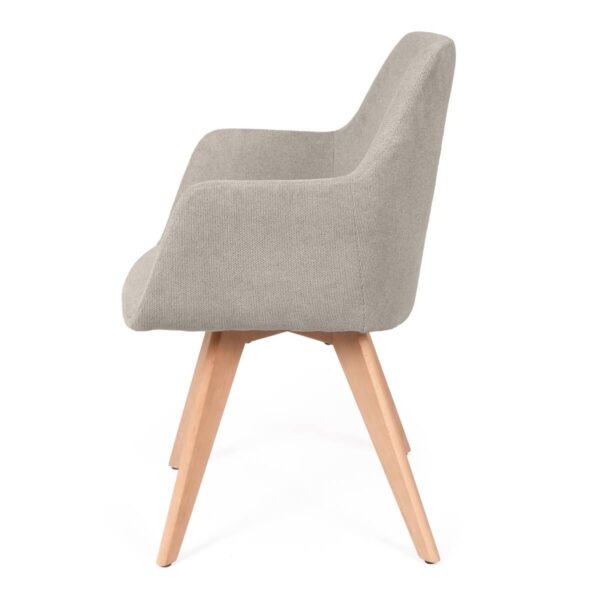 Silla Sharon Taupe