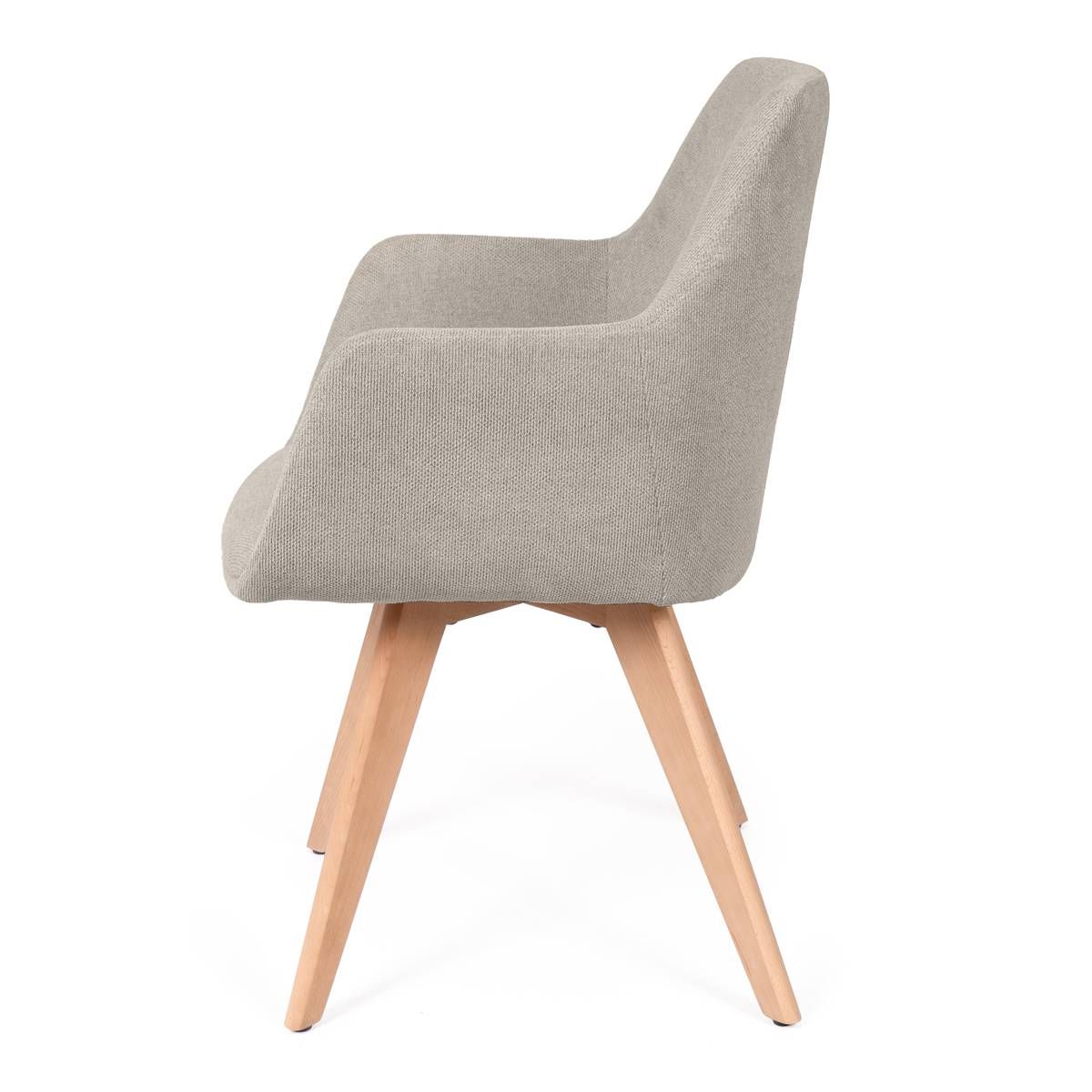 Silla Sharon Taupe