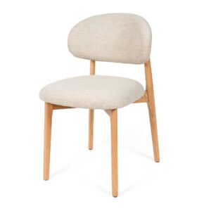 Silla Wanda Beige