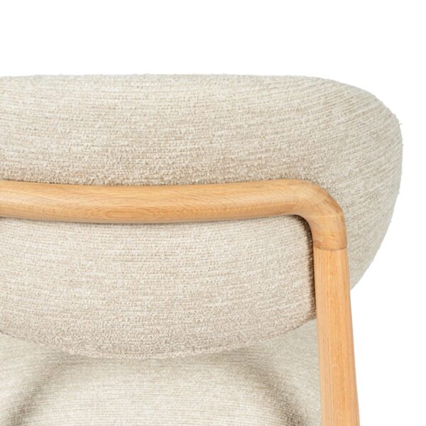 Silla Wanda Beige