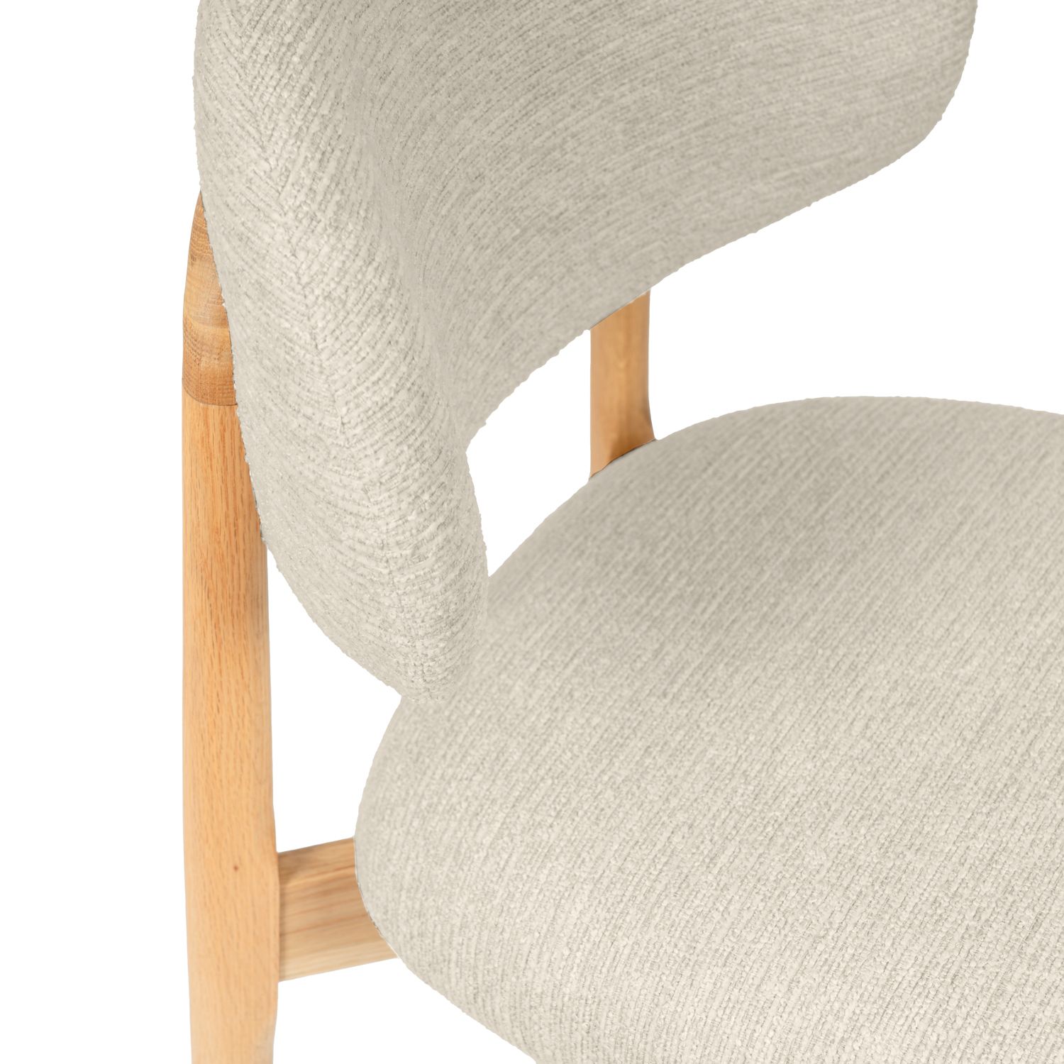 Silla Wanda Beige
