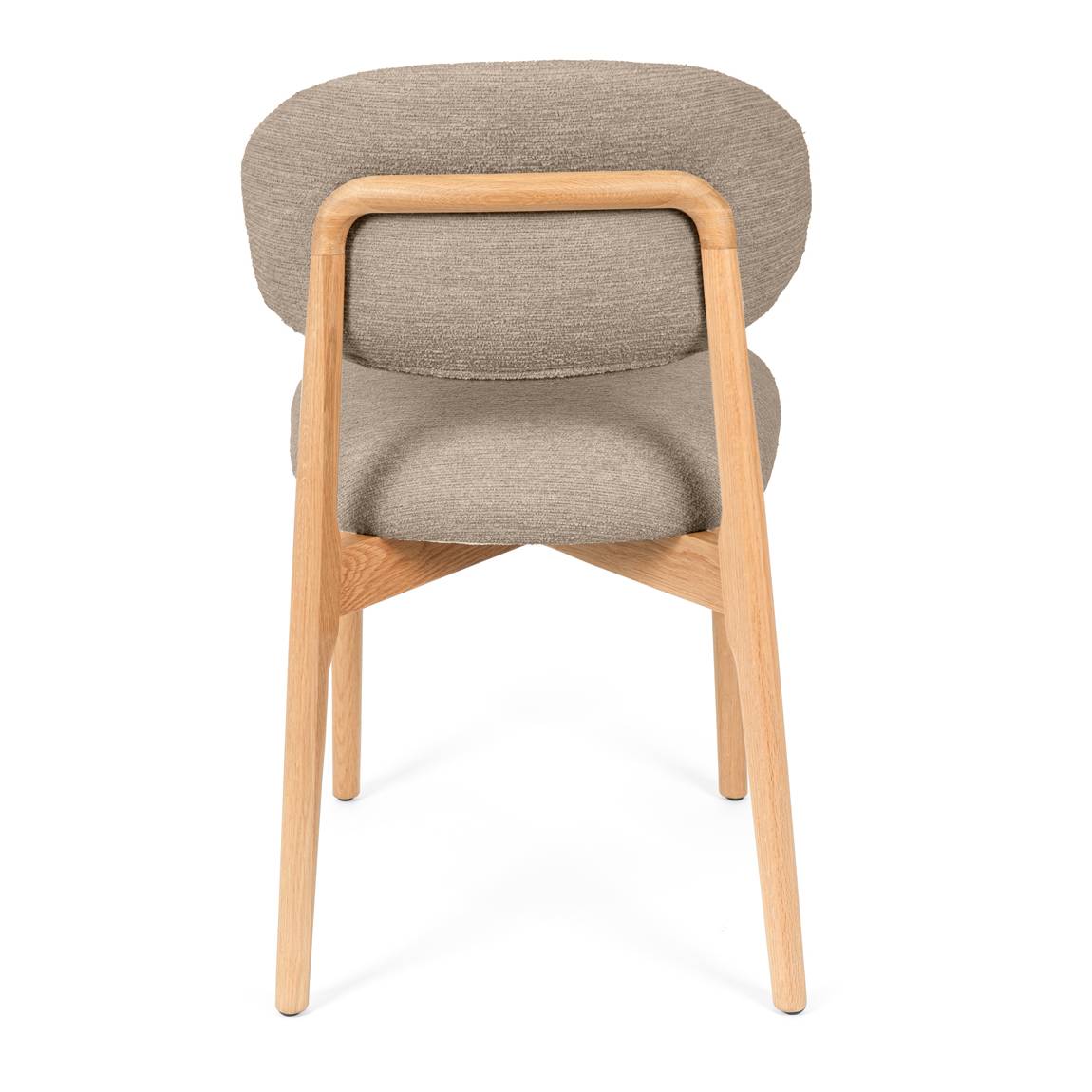 Silla Wanda Taupe